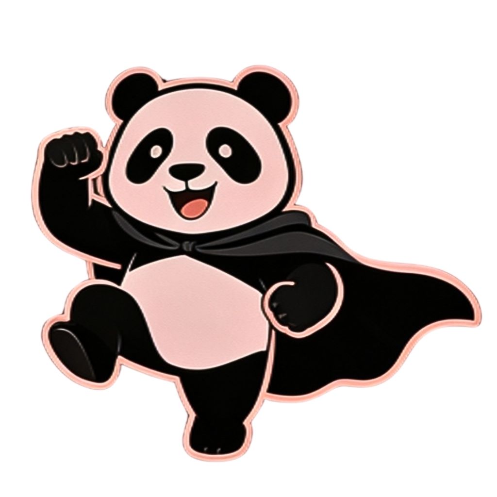 OpenPanda Logo
