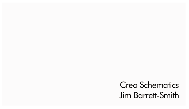 Introducing Creo Schematics – PTC