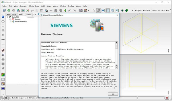 Simcenter Flotherm 电子散热仿真软件
