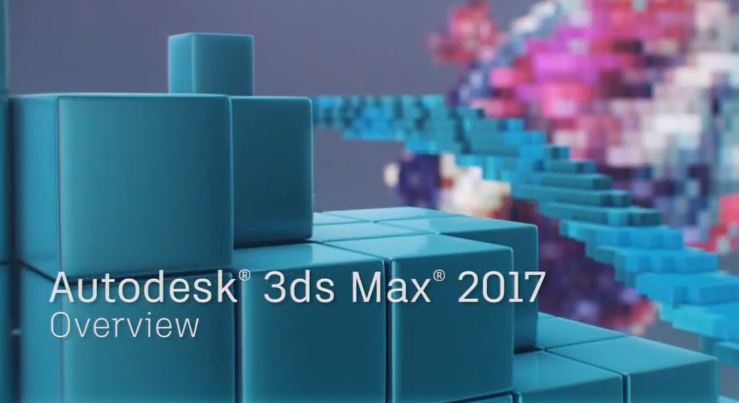 3ds Max-overview