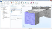 COMSOL Multiphysics软件界面2