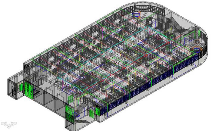 AECOsim Building Designer