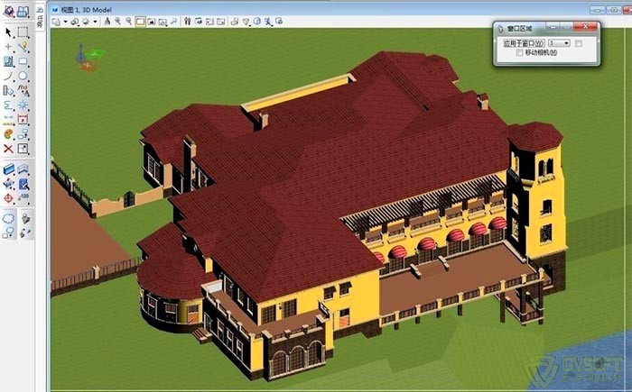AECOsim Building Designer