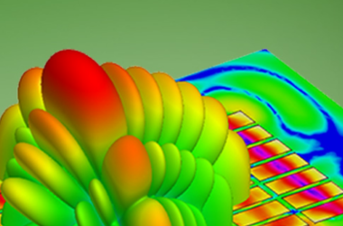 ANSYS HFSS-设计偶极子天线