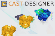 Cast-Designer铸造模流分析软件