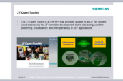 JT Open Toolkits