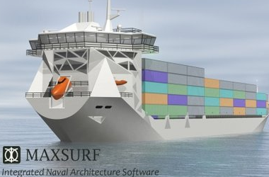 MAXSURF船舶设计软件：功能对比、版本选择与采购指南