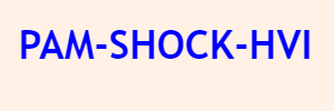 PAM-SHOCK HVI