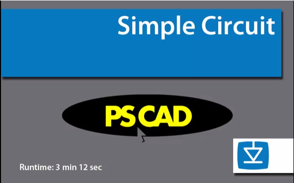The PSCAD workspace