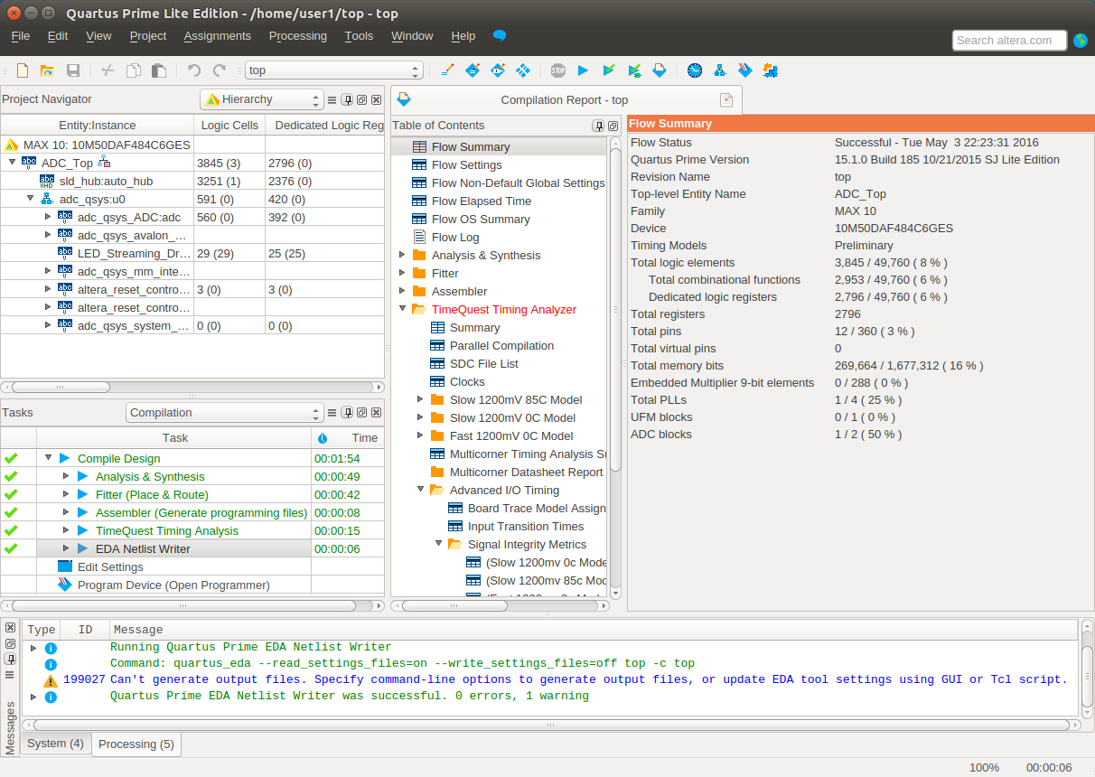 Quartus Prime