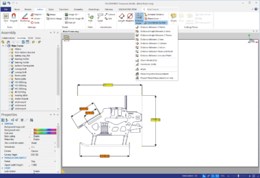 在SOLIDWORKS Composer中仿真绘图？