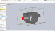 SolidWorks 3D CAD软件界面 (6)