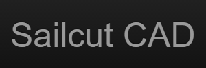 Sailcut CAD