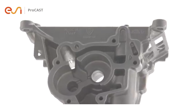 FAR uses ESI ProCAST