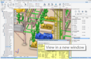 AVEVA E3D Design 三维协同设计平台