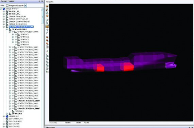 AVEVA Space Management