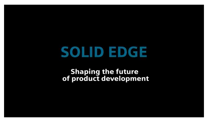 Solid Edge ST10 Portfolio