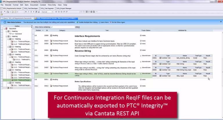 PTC Integrity3