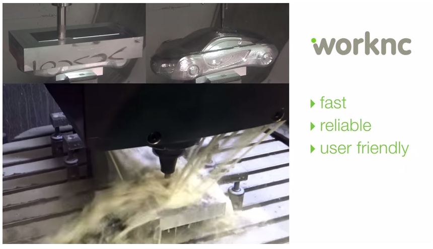 WorkNC演示视频