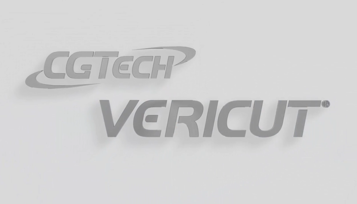 VERICUT CNC Simulation – 简介