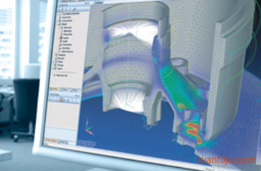 Femap with TMG：热流耦合分析与有限元前后处理的一体化平台