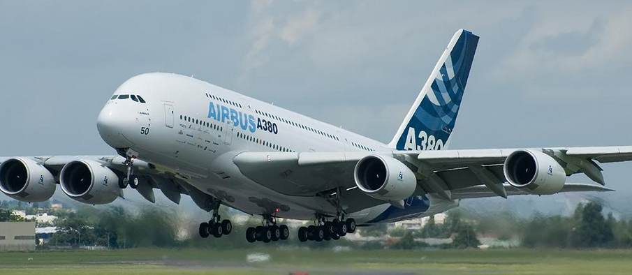ADAMS取代Airbus A350样机机翼弯曲试验