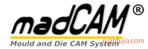 madCAM 3X