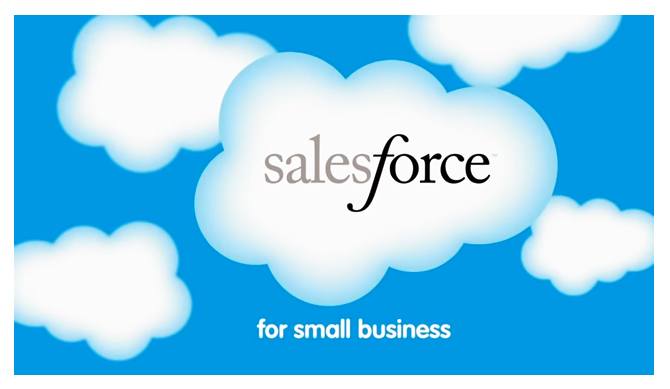 中小企业的Salesforce CRM解决方案