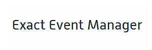 Exact Event Manager