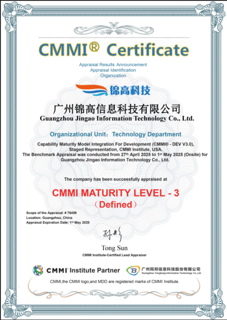 CMMI3