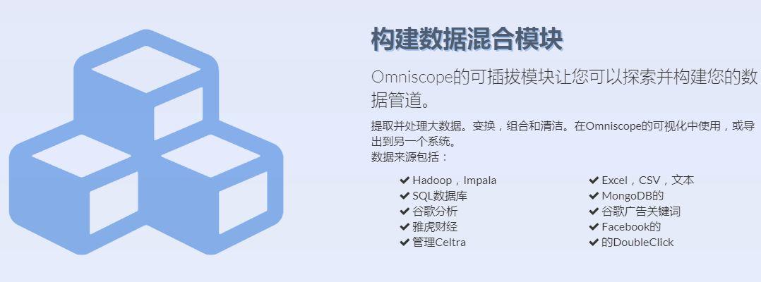 别人都在用的数据可视化软件