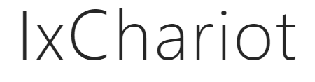 IxChariot