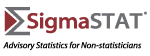 SigmaStat