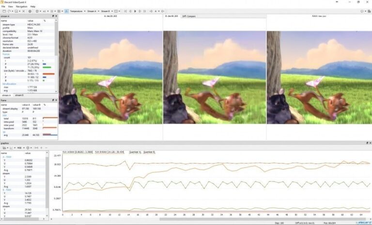 StreamEye Studio软件界面 (1)