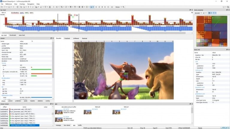 StreamEye Studio软件界面 (2)