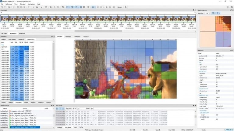 StreamEye Studio软件界面 (3)