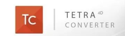 Tetra4D Converter
