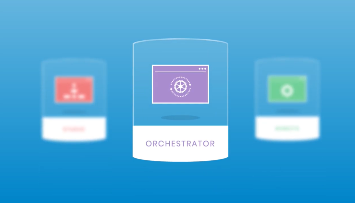 UiPath Orchestrator视频简介