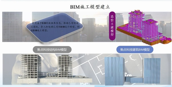 上海市建筑施工协会BIM大赛一等奖成果:南通新华焦点科技项目