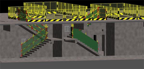 BIM技术在阜外华中心血管病医院建设项目二标段中的应用与探索