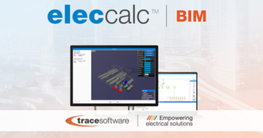 elec calc™ BIM软件正式发售
