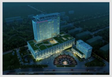 深圳市孙逸仙心血管医院迁址新建工程