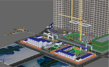 三维工厂设计软件-OpenPlant Modeler
