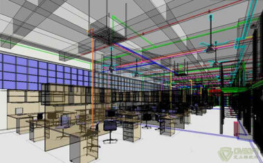 建筑设计BIM软件-AECOsim Building Designer
