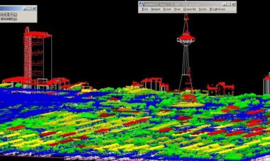 Bentley Pointools点云数据处理软件