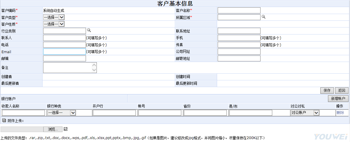 华润置地物业合同管理平台案例