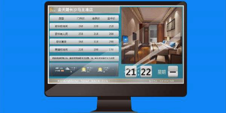 金天鹅PMS在贵阳多彩四季酒店的应用案例