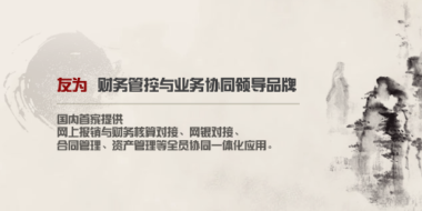 “华博思创”费用预算案例