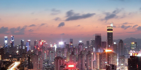 华润置地物业合同管理平台案例