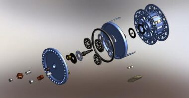 SolidWorks在工厂设计行业解决方案